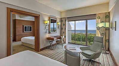 Hilton Dalaman Sarigerme Resort Spa Oda