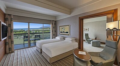 Hilton Dalaman Sarigerme Resort Spa Oda