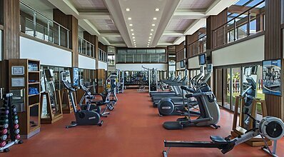 Hilton Dalaman Sarigerme Resort Spa Genel Görünüm