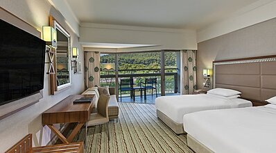 Hilton Dalaman Sarigerme Resort Spa Oda