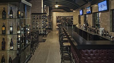 Hilton Dalaman Sarigerme Resort Spa Yeme / İçme