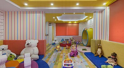 Hilton Dalaman Sarigerme Resort Spa Genel Görünüm