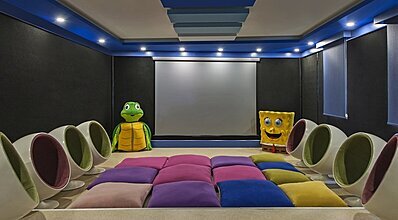 Hilton Dalaman Sarigerme Resort Spa Genel Görünüm