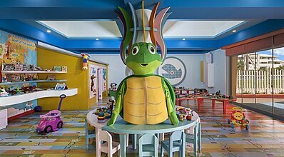 Hilton Dalaman Sarigerme Resort Spa Genel Görünüm