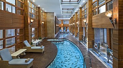 Hilton Dalaman Sarigerme Resort Spa Genel Görünüm