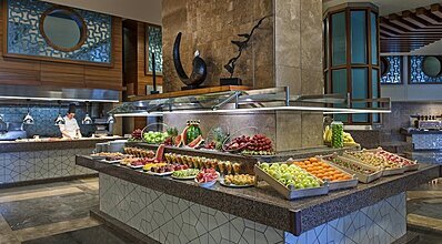 Hilton Dalaman Sarigerme Resort Spa Yeme / İçme