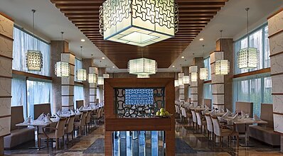 Hilton Dalaman Sarigerme Resort Spa Yeme / İçme