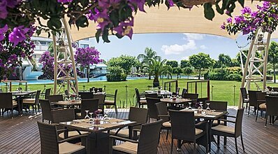 Hilton Dalaman Sarigerme Resort Spa Yeme / İçme