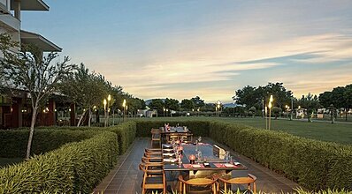 Hilton Dalaman Sarigerme Resort Spa Yeme / İçme