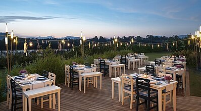 Hilton Dalaman Sarigerme Resort Spa Yeme / İçme