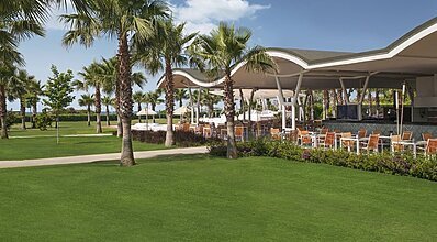 Hilton Dalaman Sarigerme Resort Spa Genel Görünüm