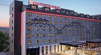 Hilton Garden Inn Erzurum Genel Görünüm