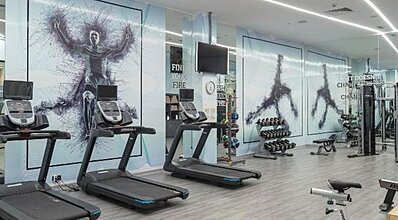 Hilton Garden Inn Erzurum Havuz / Deniz