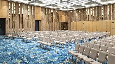 Hilton Garden Inn Erzurum Genel Görünüm