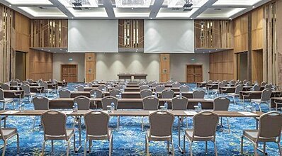 Hilton Garden Inn Erzurum Genel Görünüm