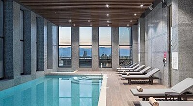 Hilton Garden Inn Erzurum Havuz / Deniz