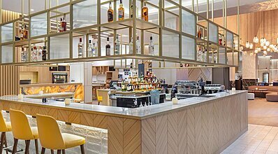 Hilton Garden Inn Erzurum Yeme / İçme