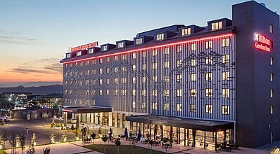 Hilton Garden Inn Erzurum Genel Görünüm