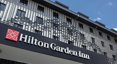 Hilton Garden Inn Erzurum Genel Görünüm