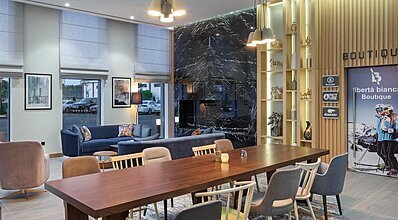 Hilton Garden Inn Erzurum Genel Görünüm