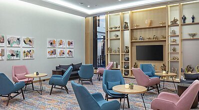 Hilton Garden Inn Erzurum Genel Görünüm