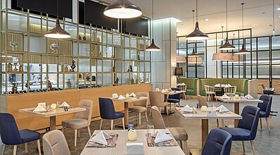 Hilton Garden Inn Erzurum Yeme / İçme