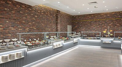 Hilton Garden Inn Erzurum Yeme / İçme