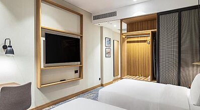 Hilton Garden Inn Erzurum Oda