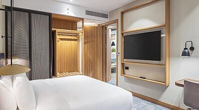 Hilton Garden Inn Erzurum Oda