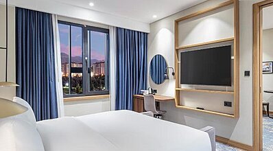 Hilton Garden Inn Erzurum Oda