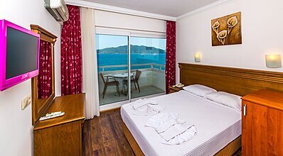 Honeymoon Beach Hotel Oda