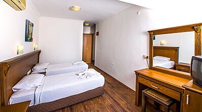 Honeymoon Beach Hotel Oda