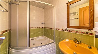 Honeymoon Beach Hotel Oda