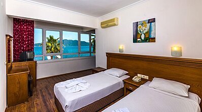 Honeymoon Beach Hotel Oda