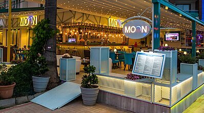 Honeymoon Beach Hotel Yeme / İçme