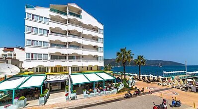 Honeymoon Beach Hotel Genel Görünüm