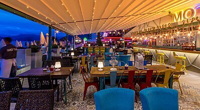 Honeymoon Beach Hotel Yeme / İçme