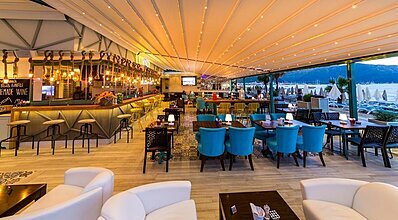 Honeymoon Beach Hotel Yeme / İçme