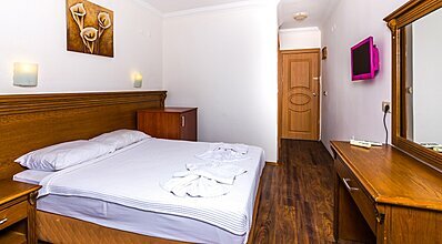 Honeymoon Beach Hotel Oda