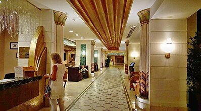 Horus Paradise Luxury Resort Genel Görünüm