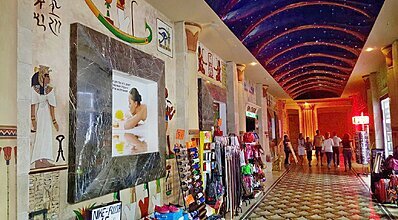 Horus Paradise Luxury Resort Genel Görünüm