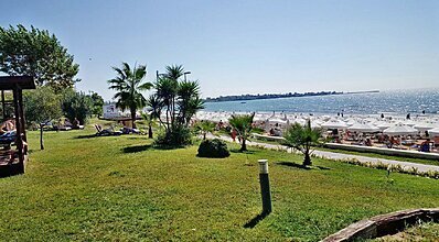 Horus Paradise Luxury Resort Genel Görünüm