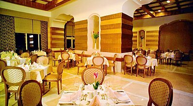 Horus Paradise Luxury Resort Yeme / İçme