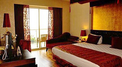 Horus Paradise Luxury Resort Oda