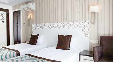 Horus Paradise Luxury Resort Oda