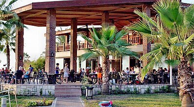 Horus Paradise Luxury Resort Genel Görünüm