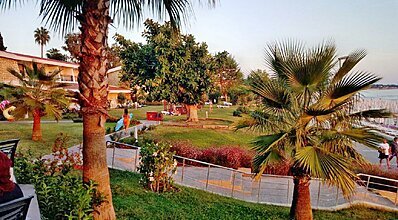 Horus Paradise Luxury Resort Genel Görünüm