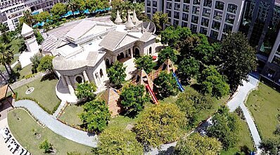 Horus Paradise Luxury Resort Genel Görünüm