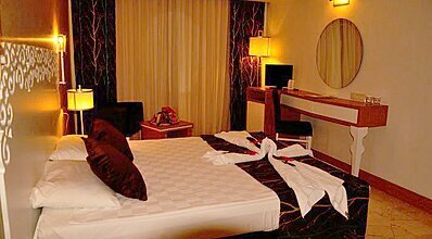 Horus Paradise Luxury Resort Oda