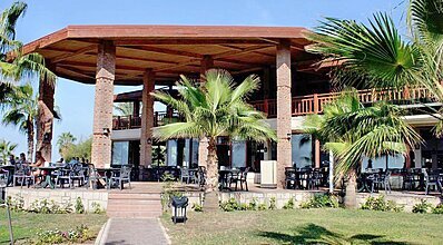 Horus Paradise Luxury Resort Genel Görünüm